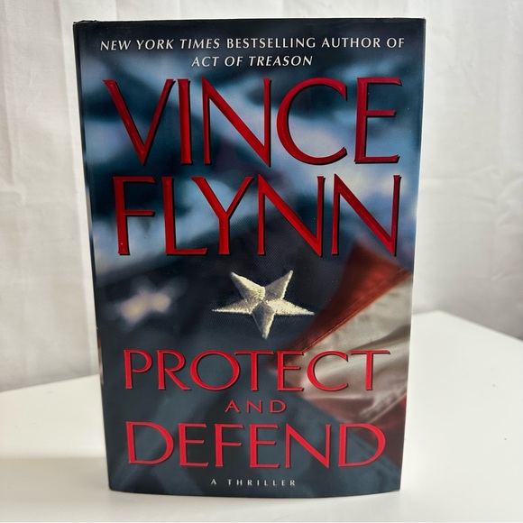 Protect and Defend a Novel by Vince Flynn - Picture 1 of 4